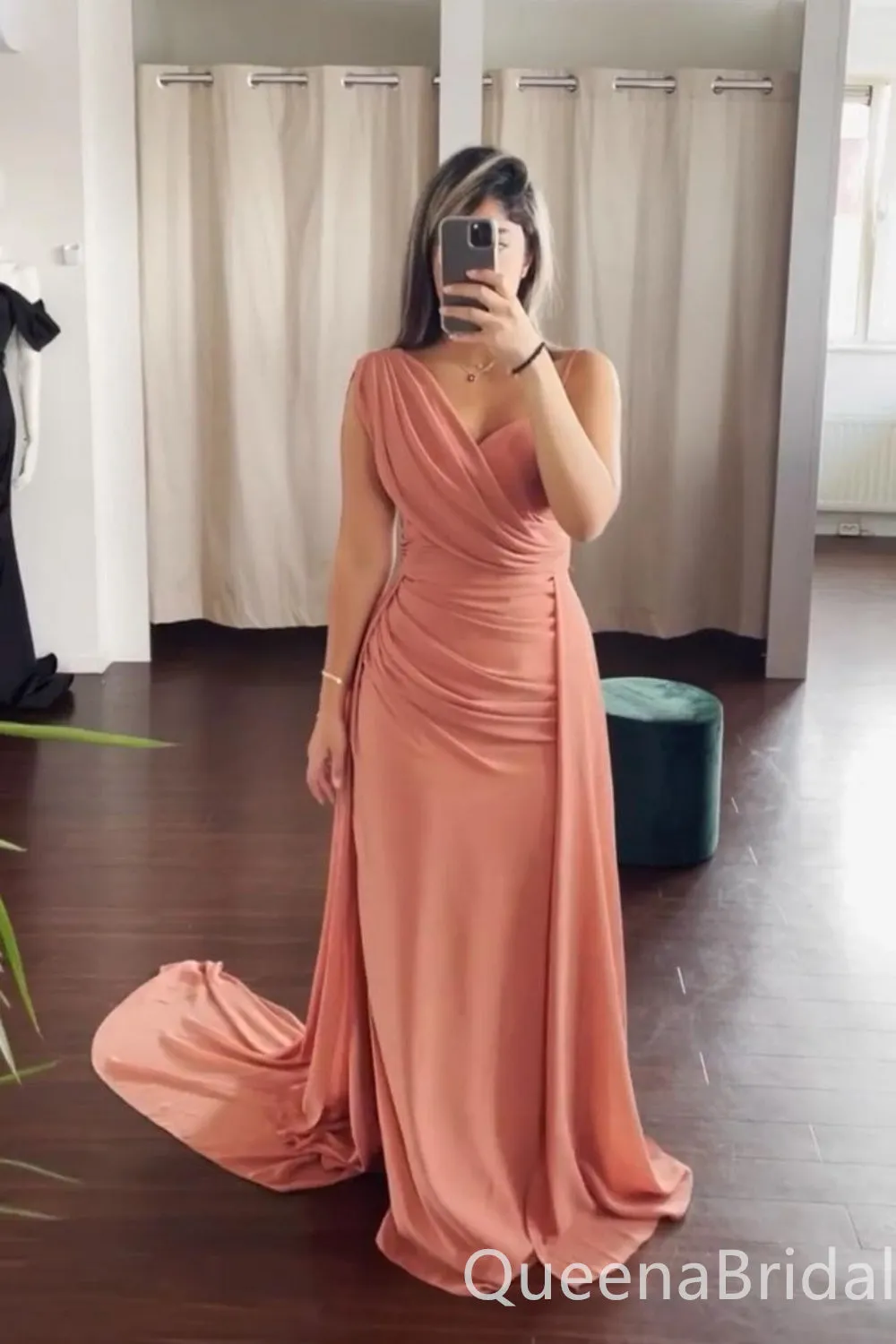 Elegant Stylish Mermaid Party Dress Long Prom Dresses to Impress ,WGP1611