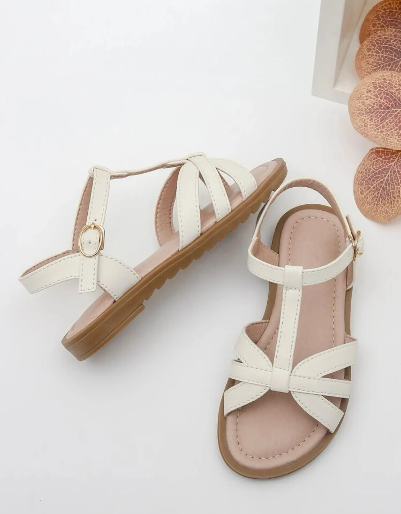Ella Strap Sandal