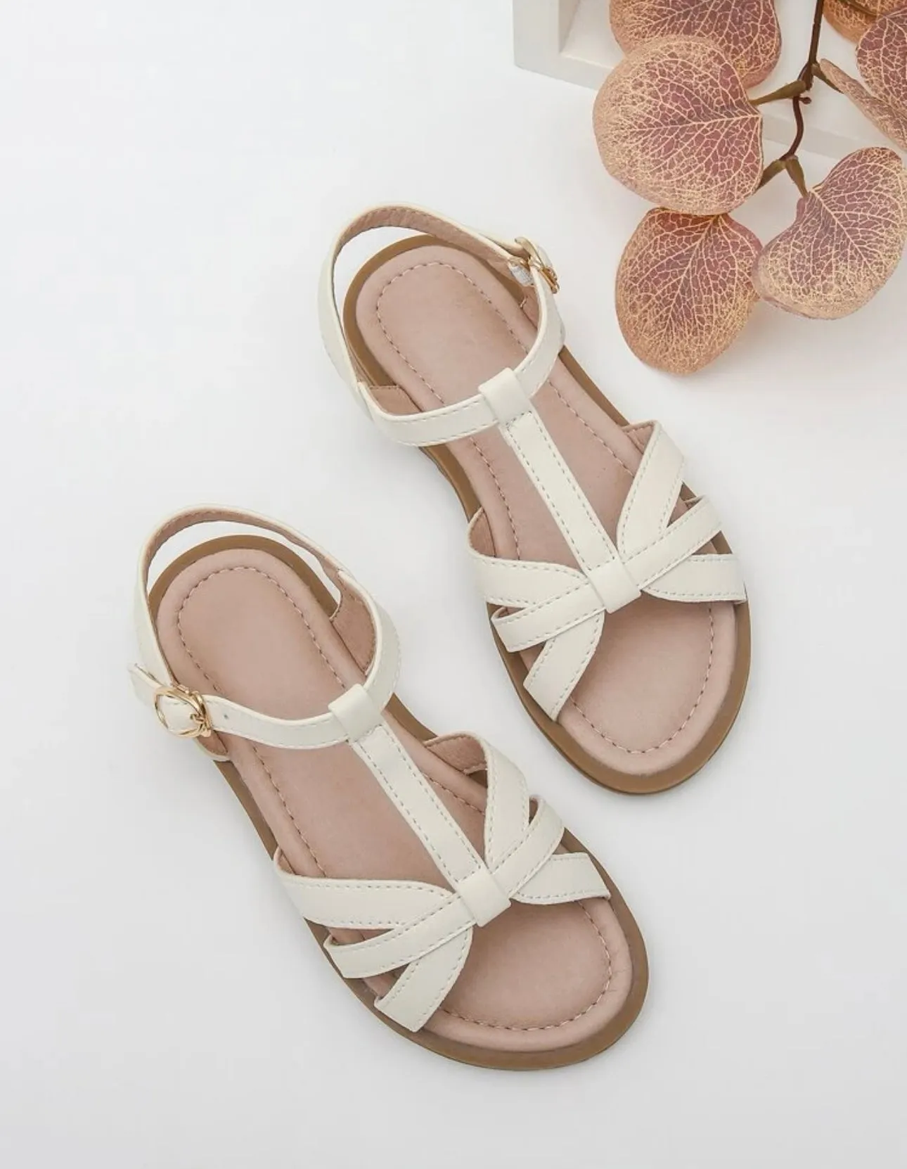 Ella Strap Sandal