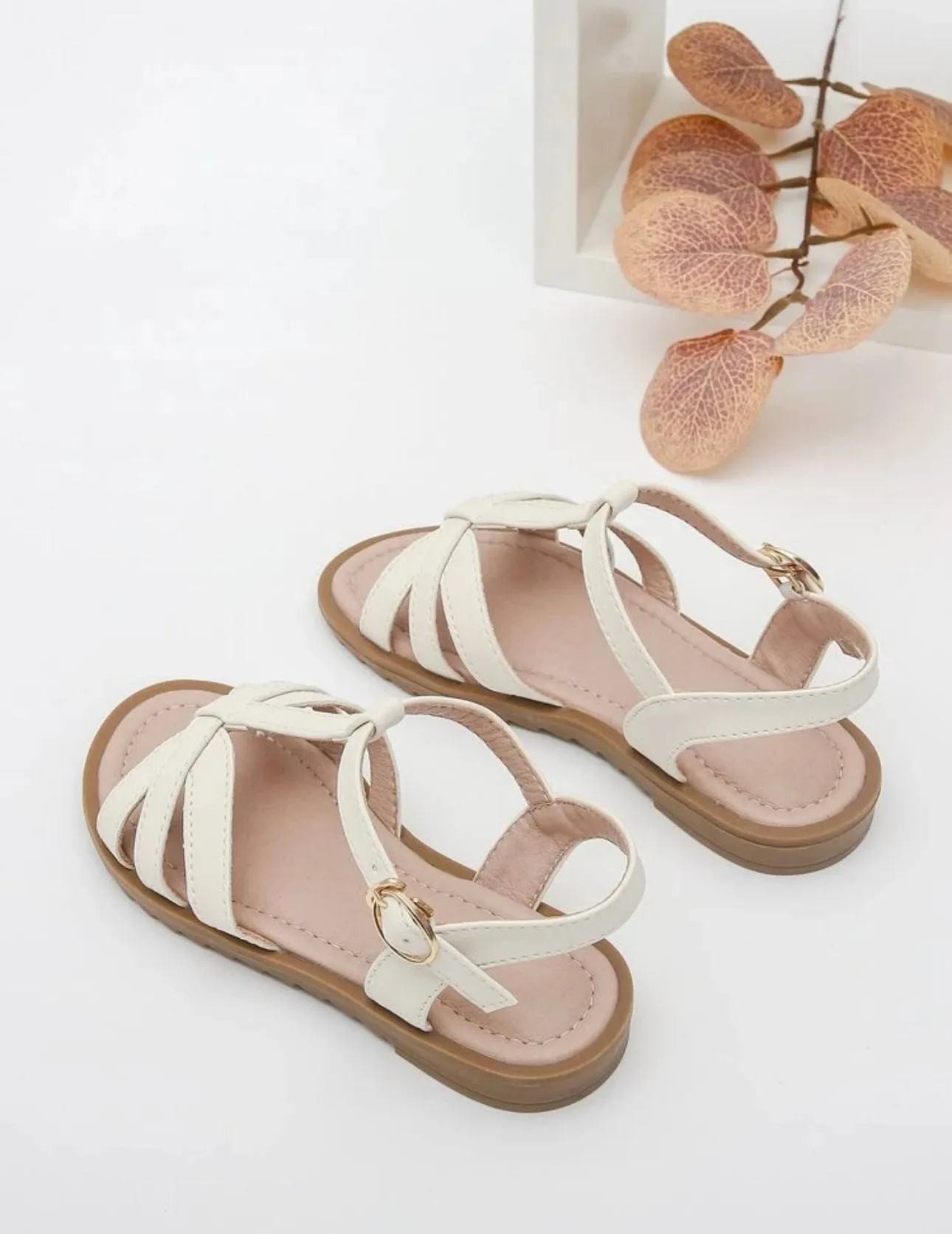 Ella Strap Sandal