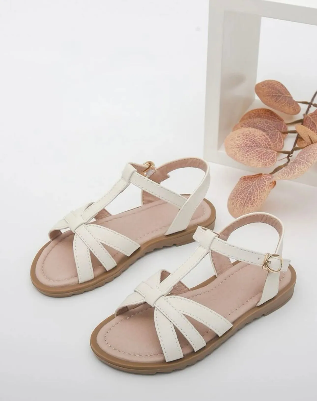 Ella Strap Sandal