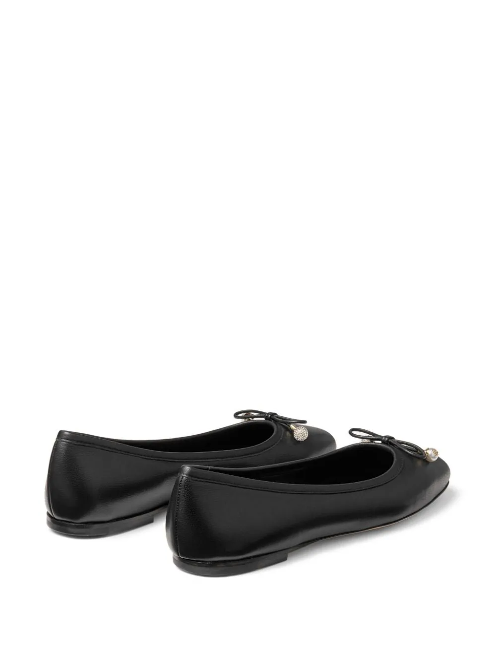 Elme flat leather ballet flats