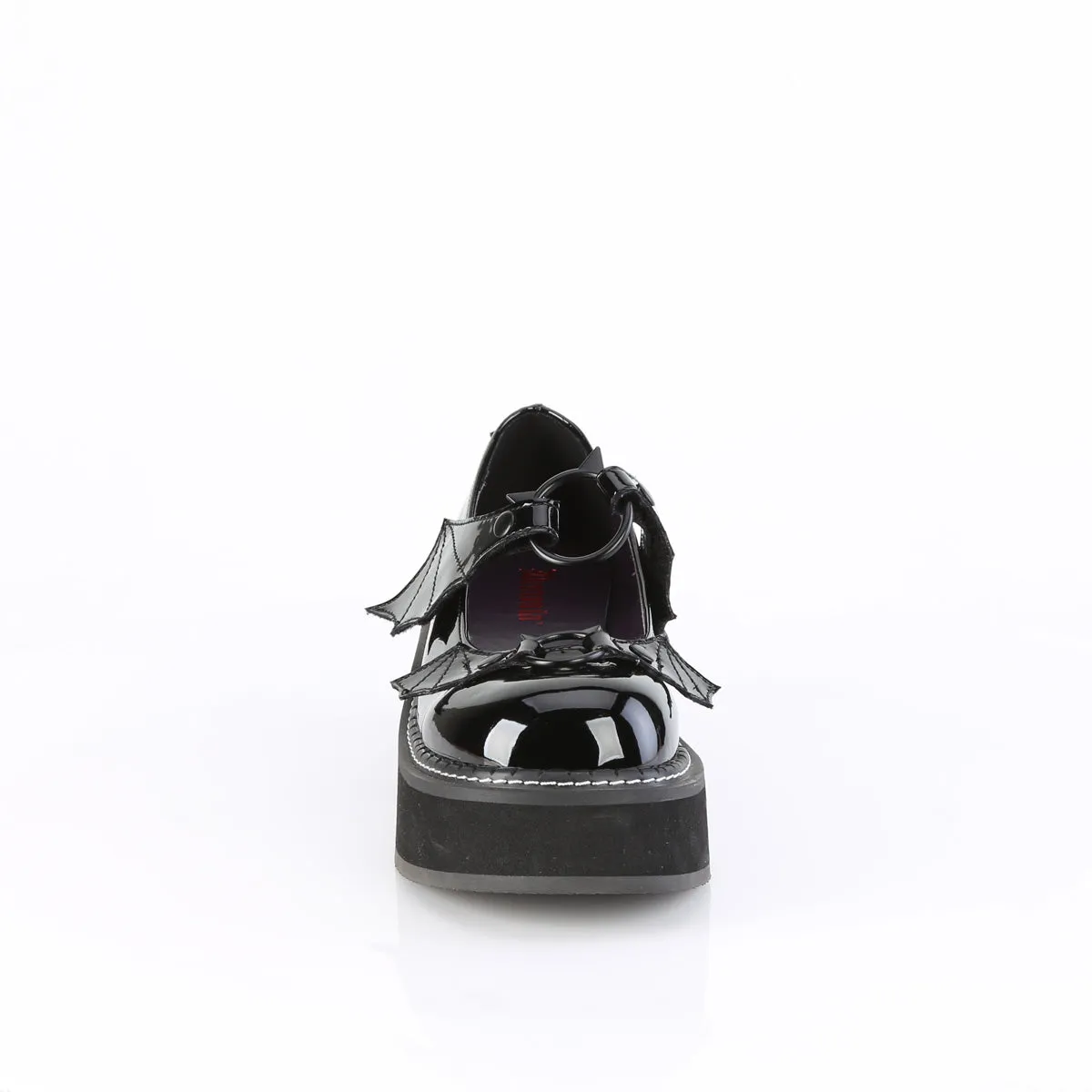 EMILY-23  Black Patent