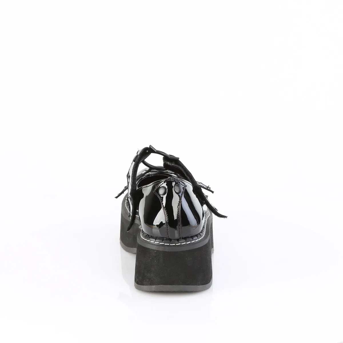 EMILY-23  Black Patent