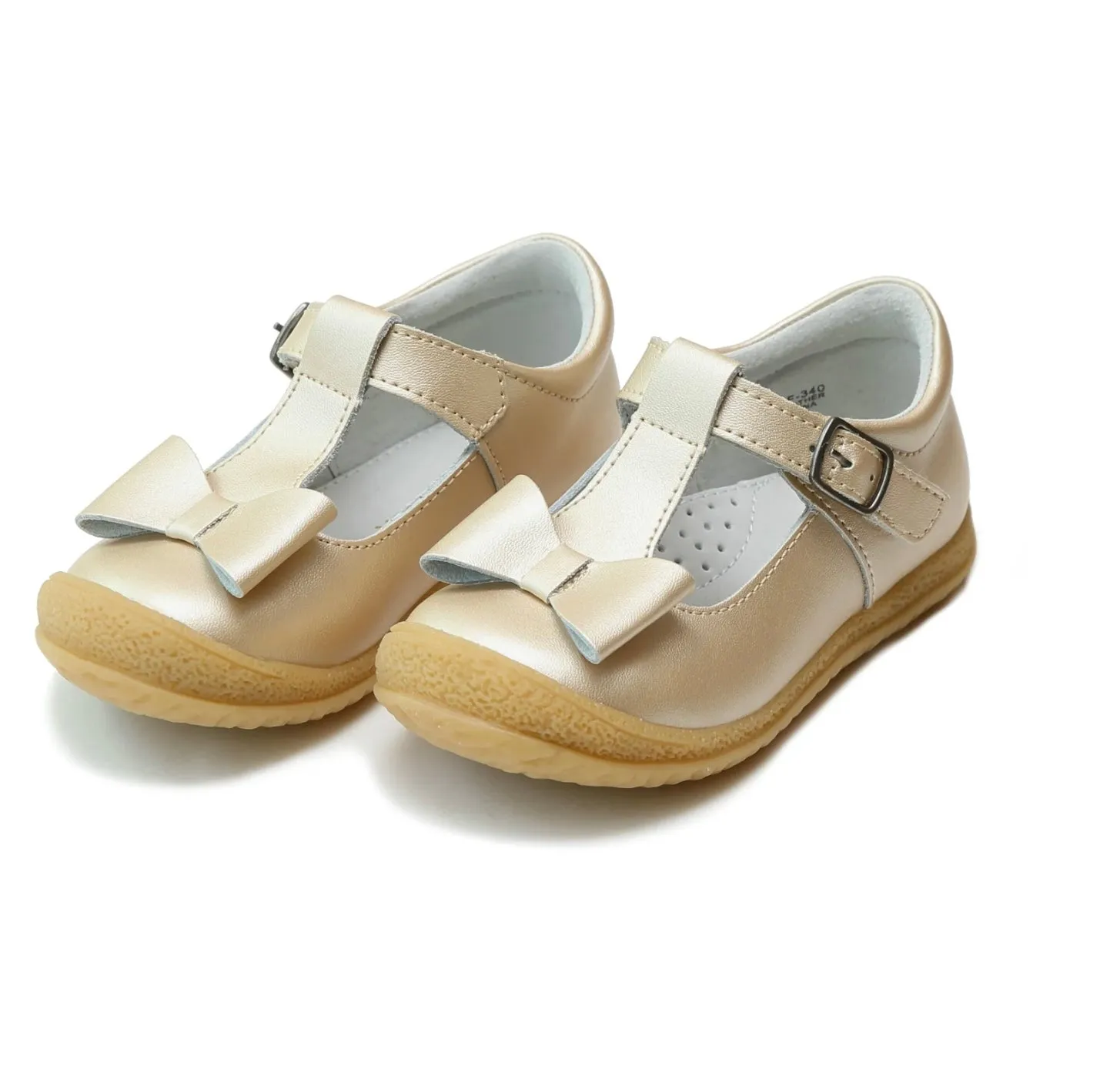 Emma Bow T-Strap Mary Jane