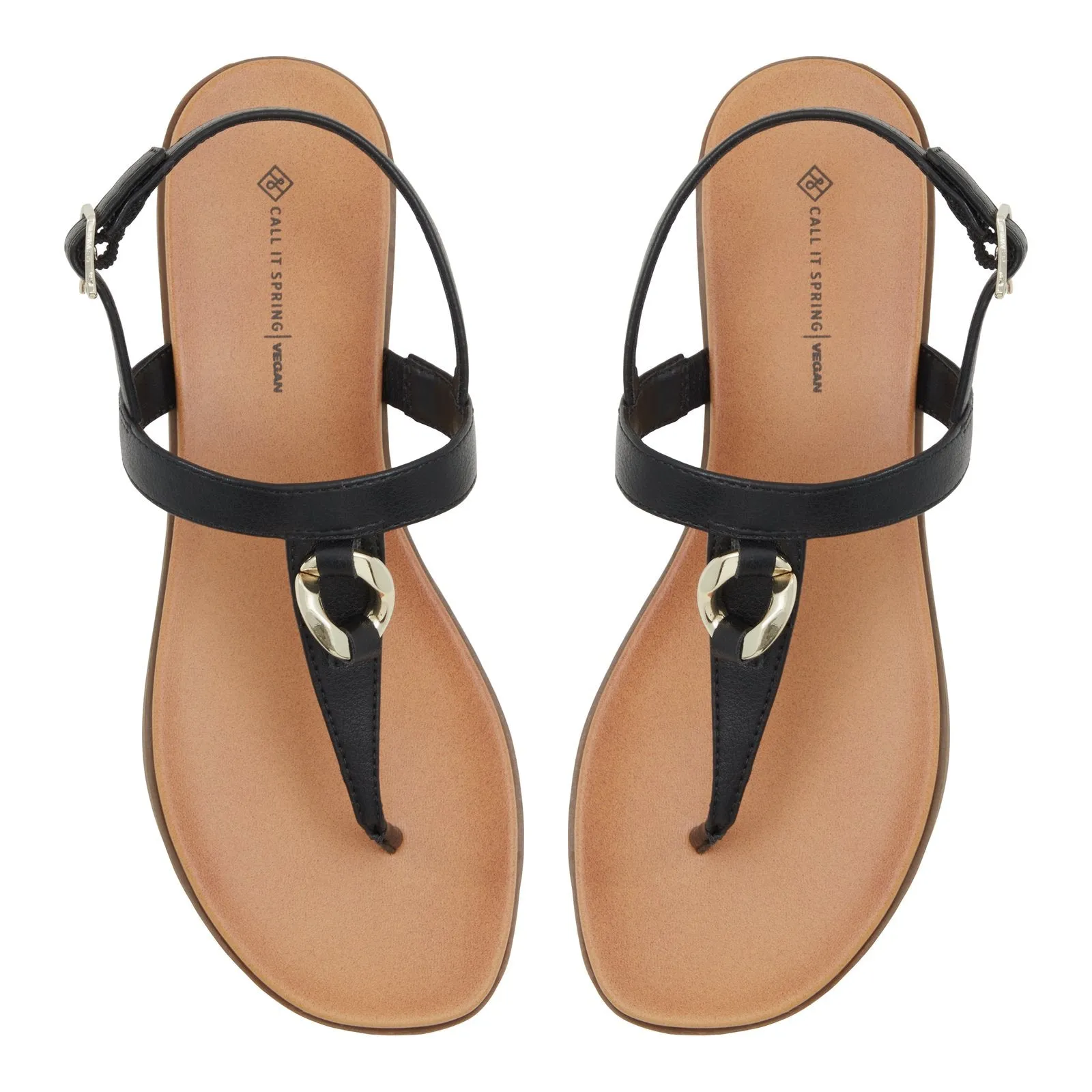 Emmaliine / Flat Sandals