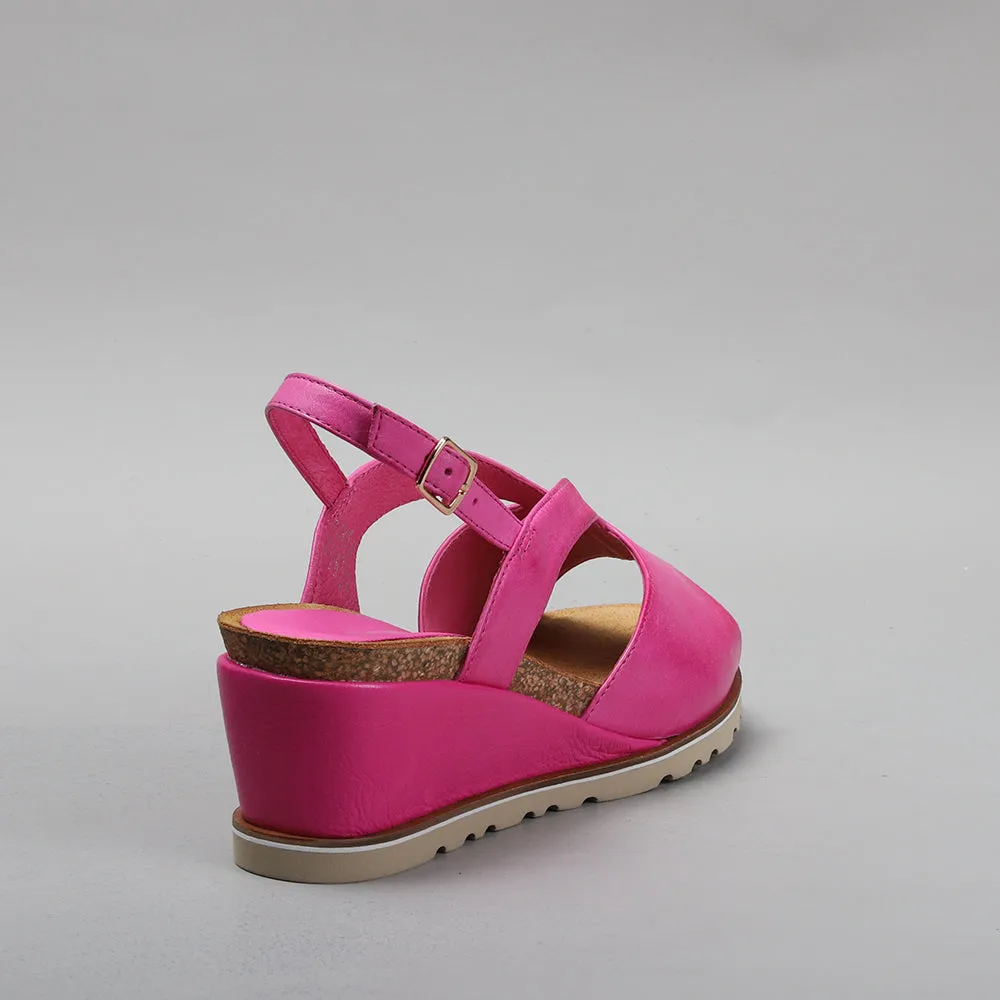 Enza - Hot Pink