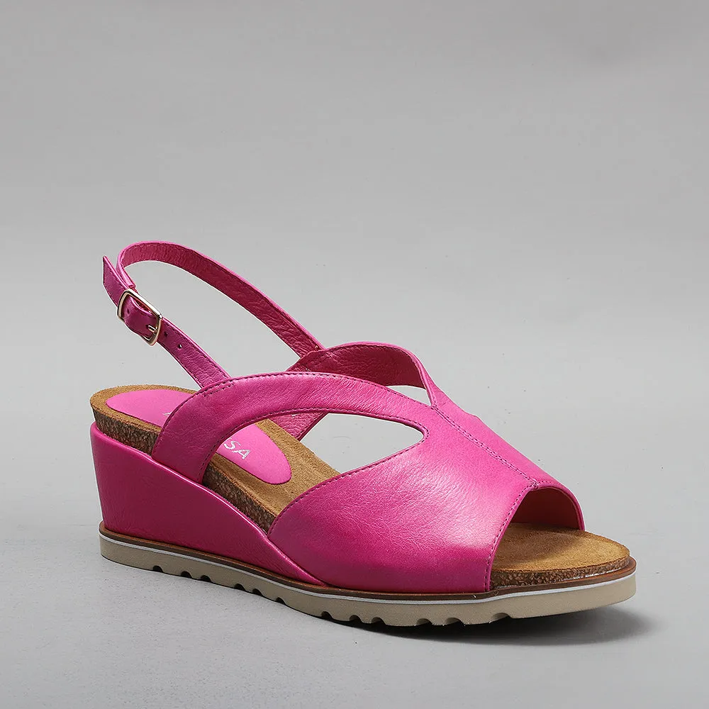 Enza - Hot Pink