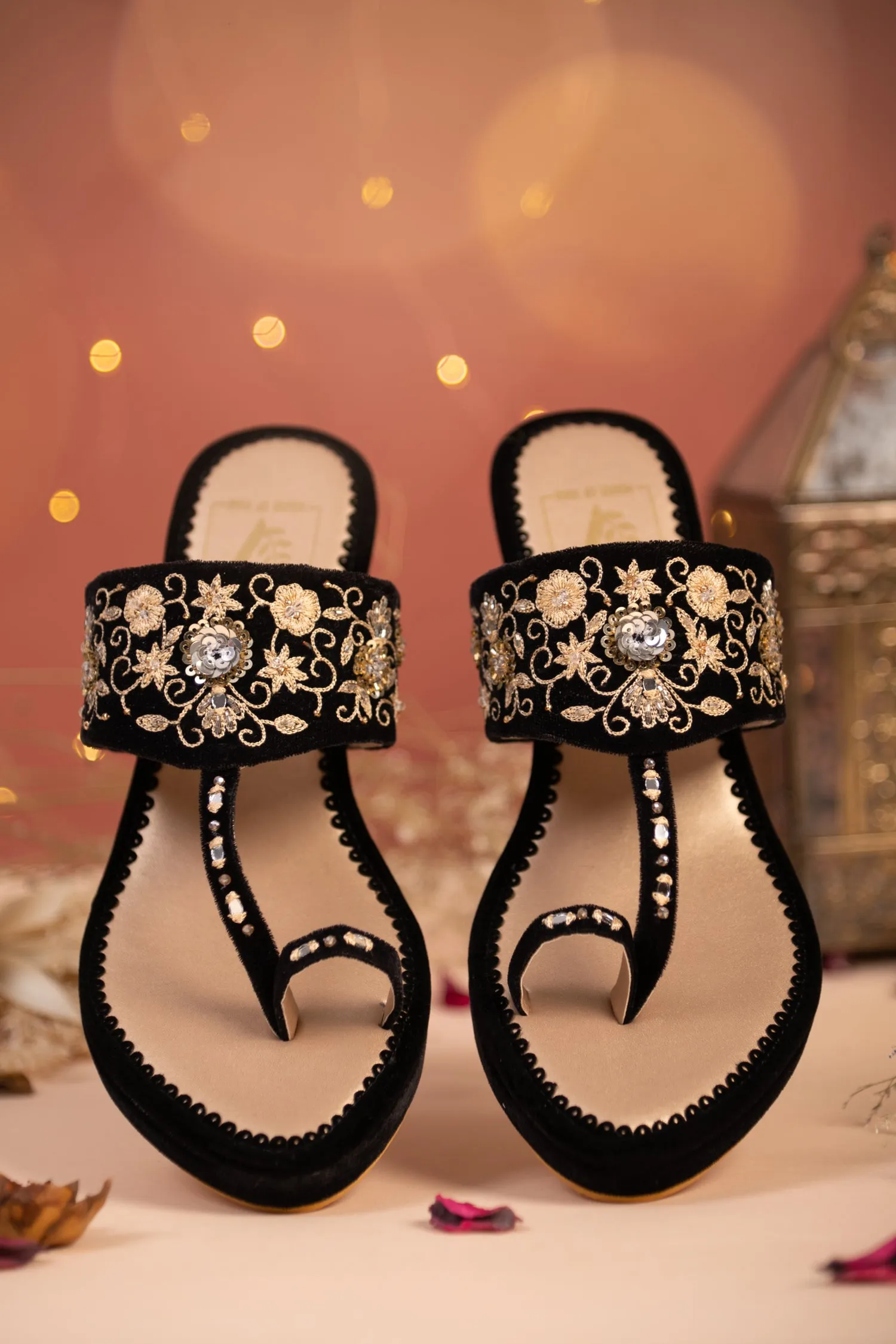 Evie Wedges