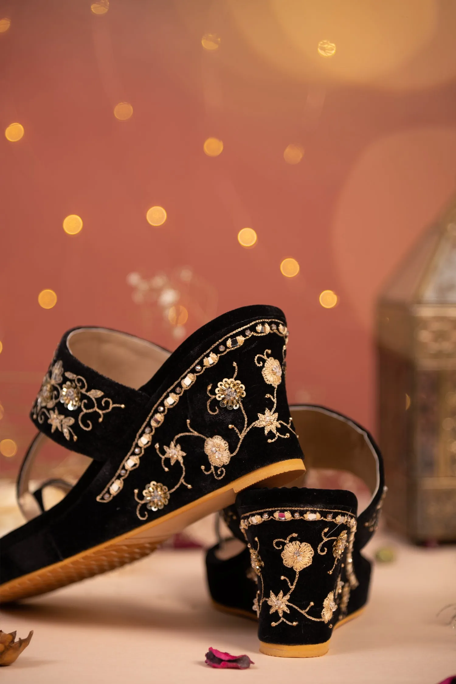 Evie Wedges