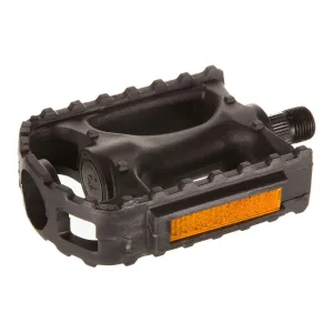 EVO Swivel Bike Pedals 9/16" Black