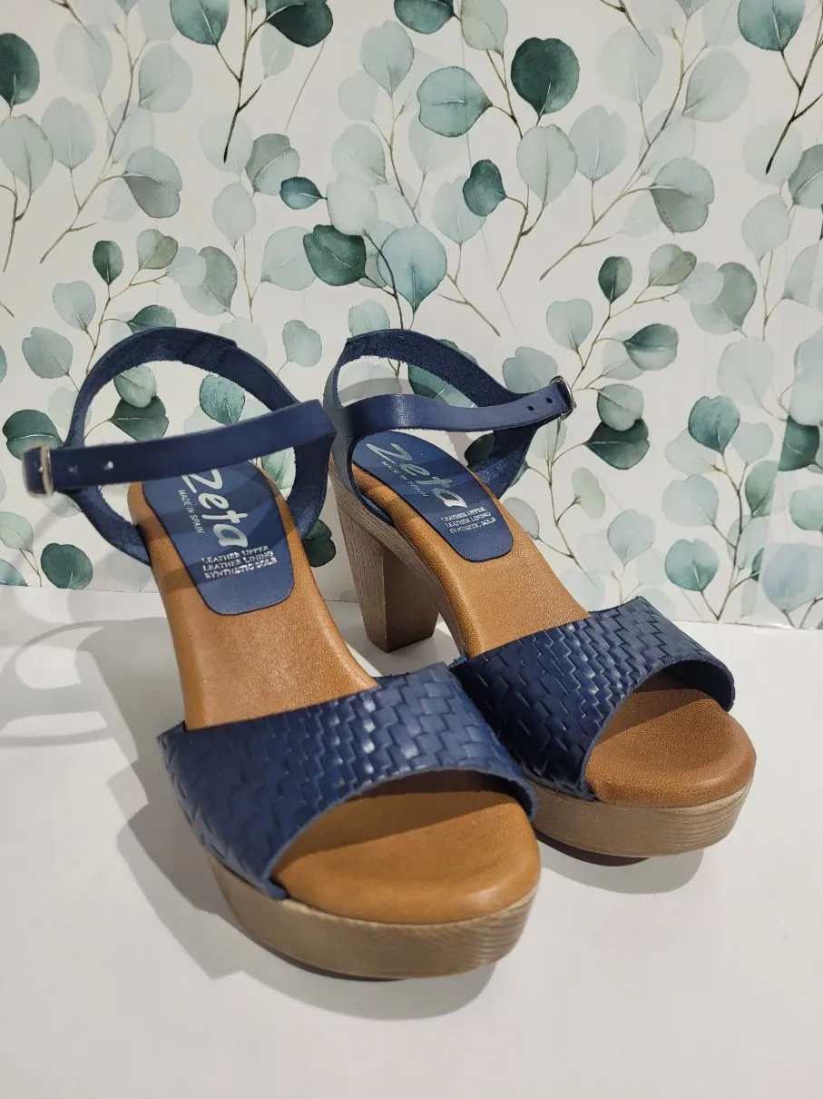 Felino Blue by Zeta