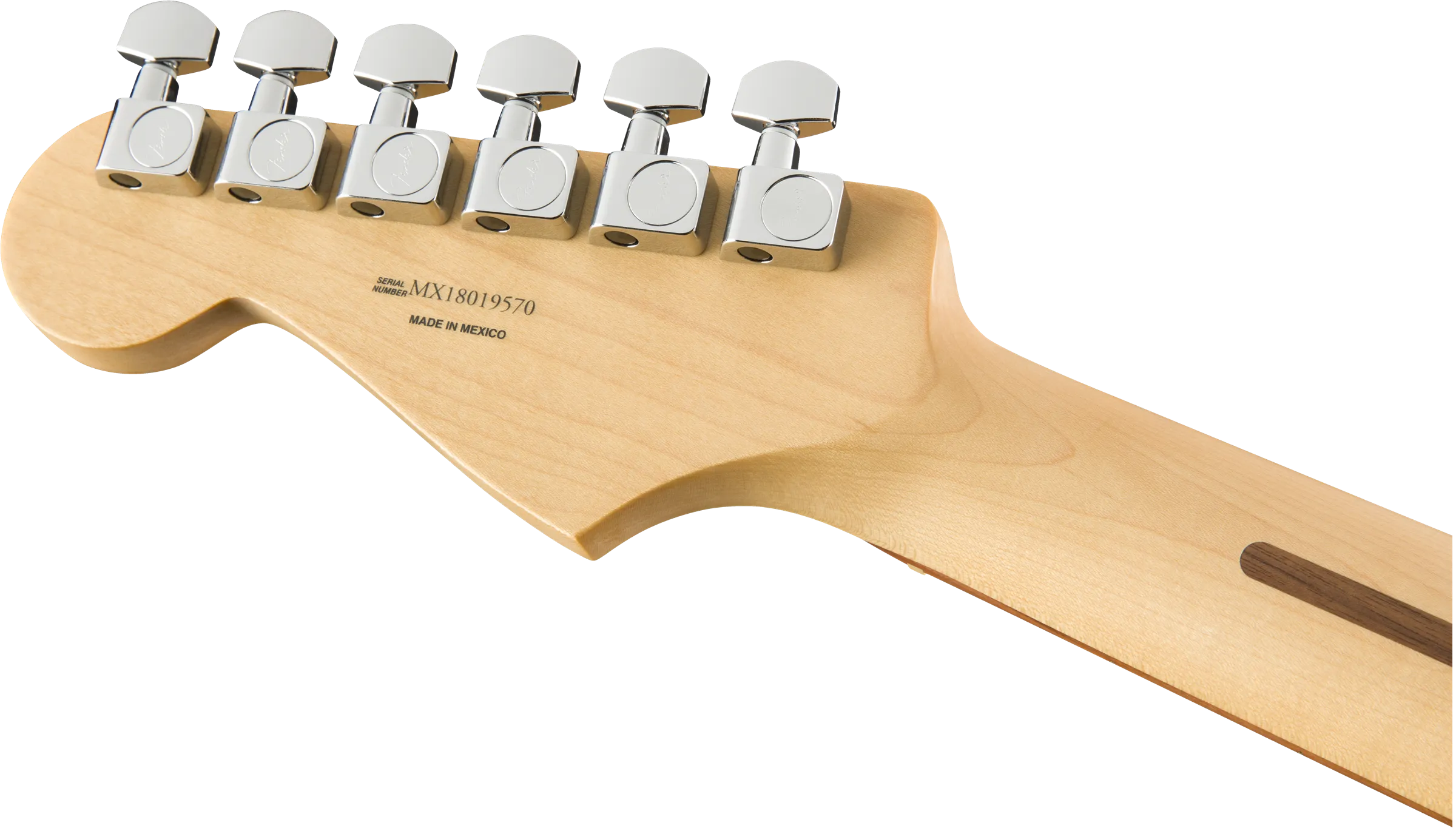 Fender Player Stratocaster® HSS, Pau Ferro Fingerboard, 3-Color Sunburst
