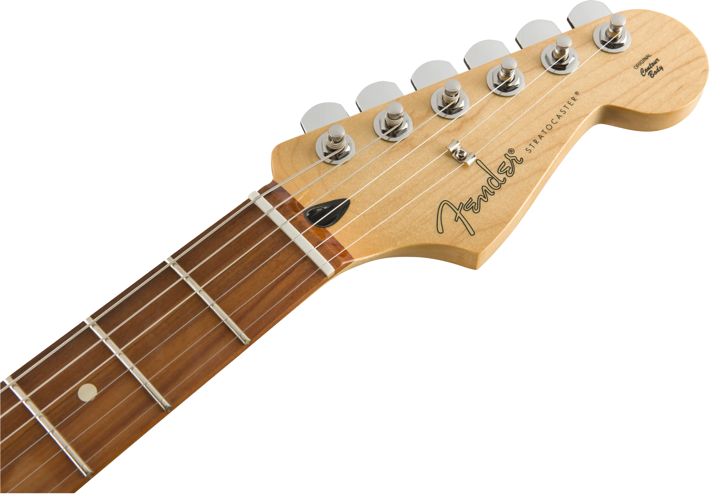 Fender Player Stratocaster® HSS, Pau Ferro Fingerboard, 3-Color Sunburst