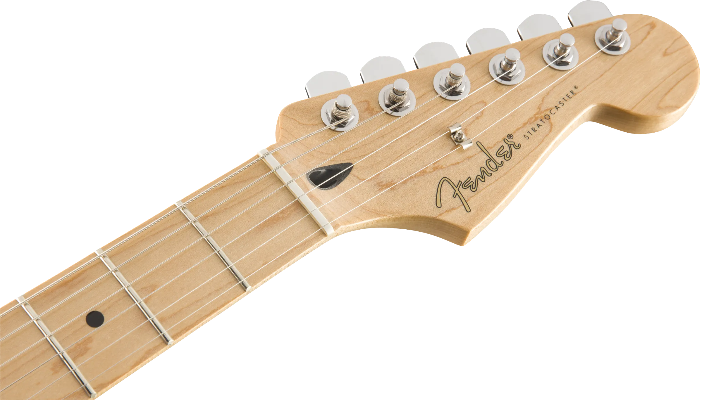 Fender Player Stratocaster® HSS Plus Top, Maple Fingerboard, Aged Cherry Burst
