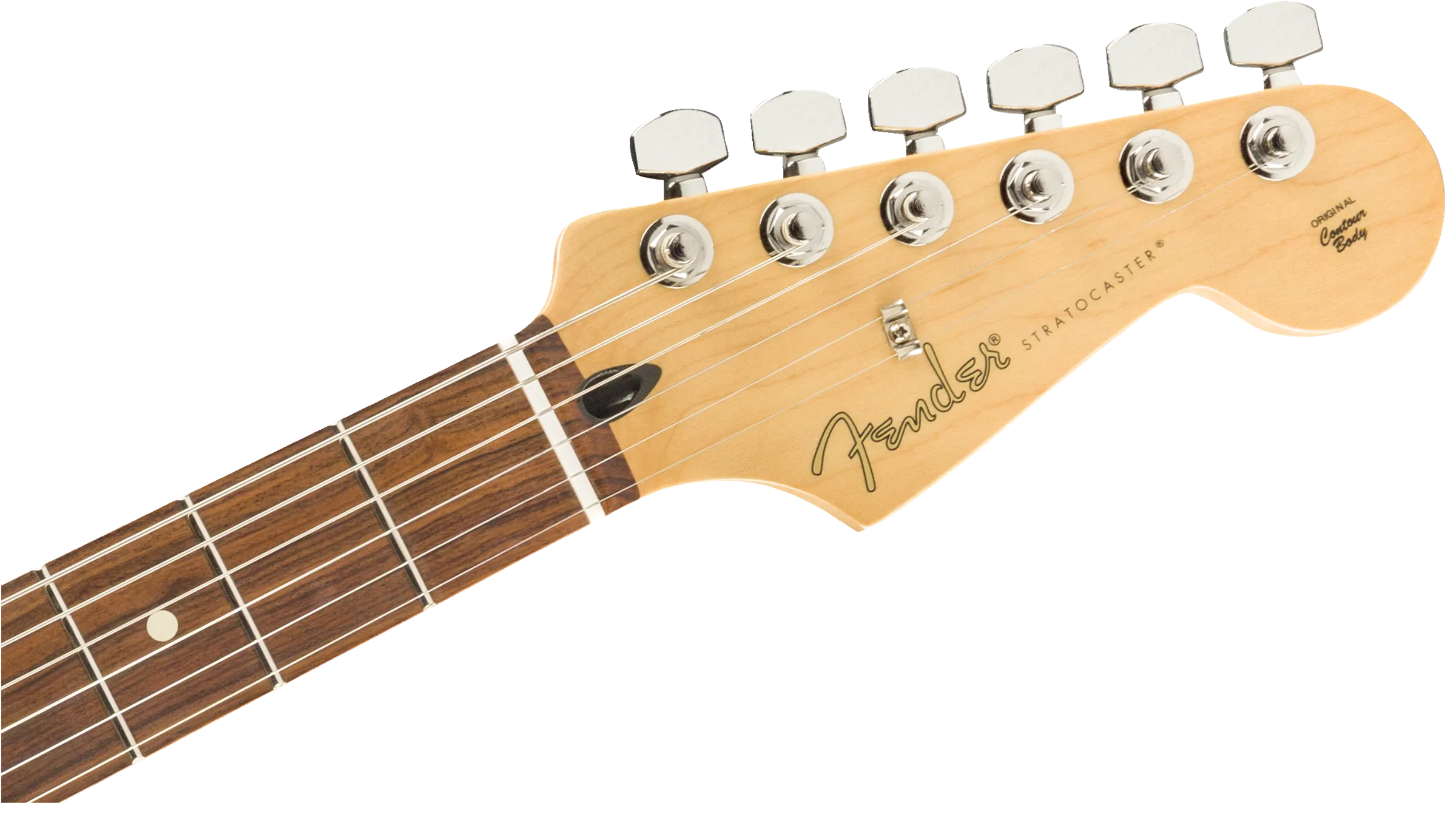 Fender Player Stratocaster®, Pau Ferro Fingerboard, Silver