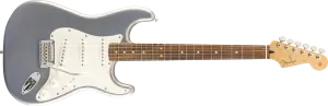 Fender Player Stratocaster®, Pau Ferro Fingerboard, Silver