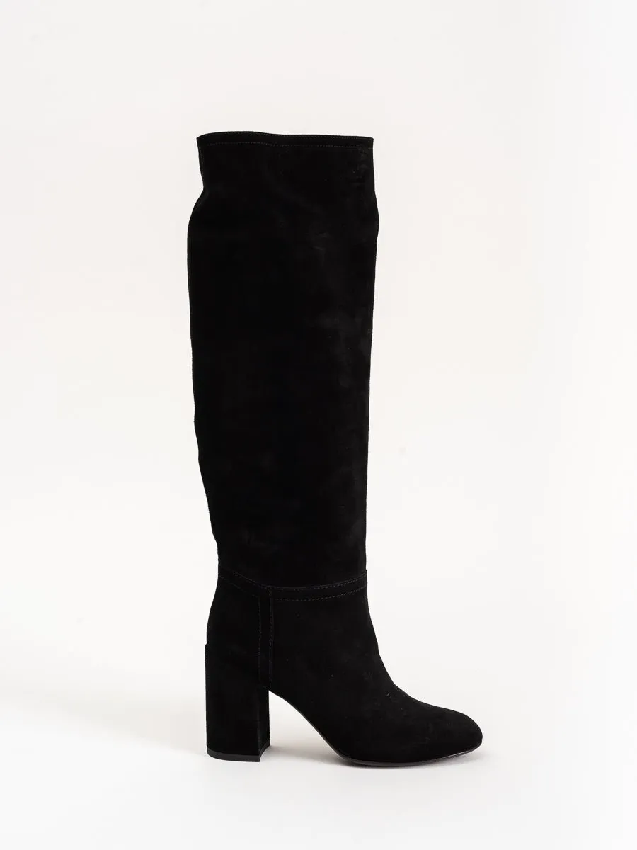 fergus boot - nero
