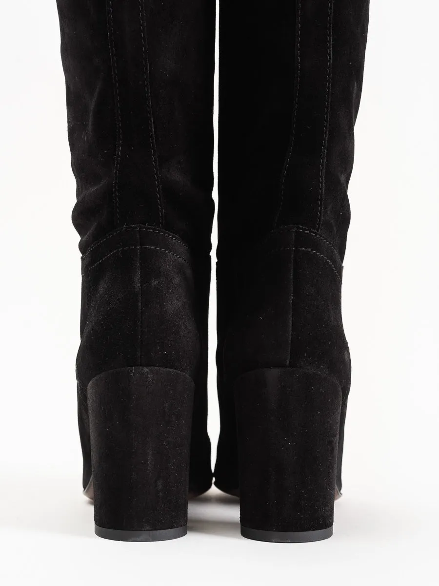 fergus boot - nero