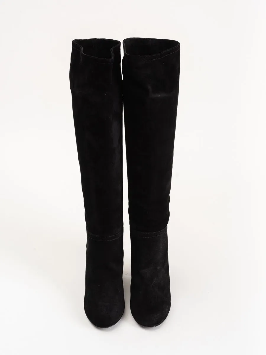 fergus boot - nero