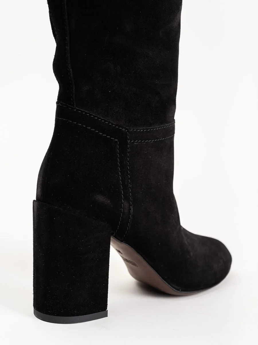 fergus boot - nero