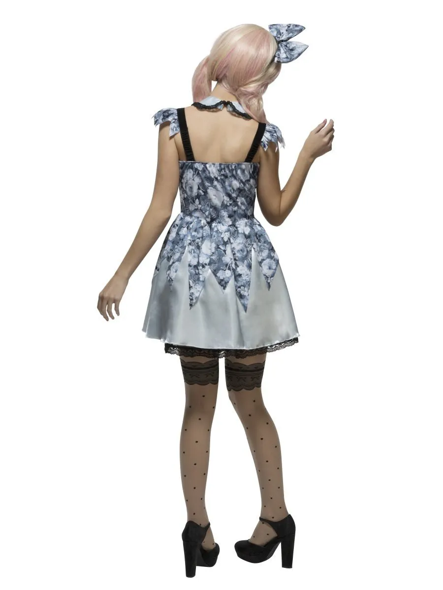 Fever Broken Doll Annie Costume