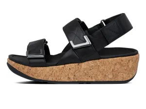 FitFlop Women's Remi Adjustable Back-Strap Sandal