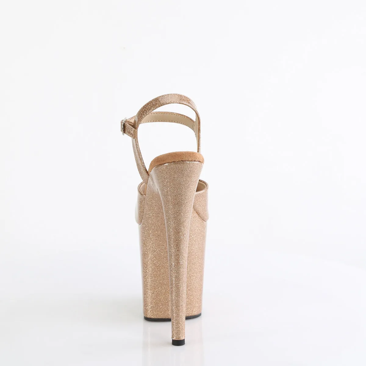 FLAMINGO-809GP  Gold Glitter Patent/M