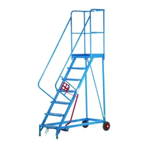 Fort Heavy Duty 'Vantage' Mobile Steps