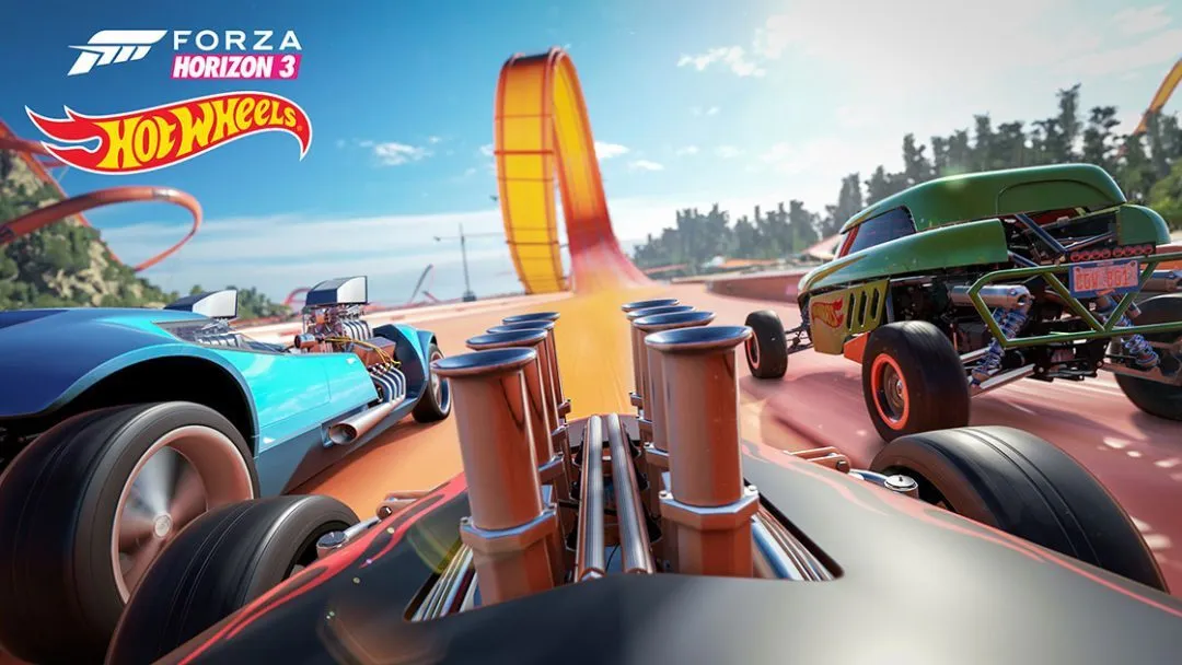 Forza Horizon 3   Hot Wheels (XBOX ONE/WIN10)