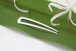 French Bun Pin