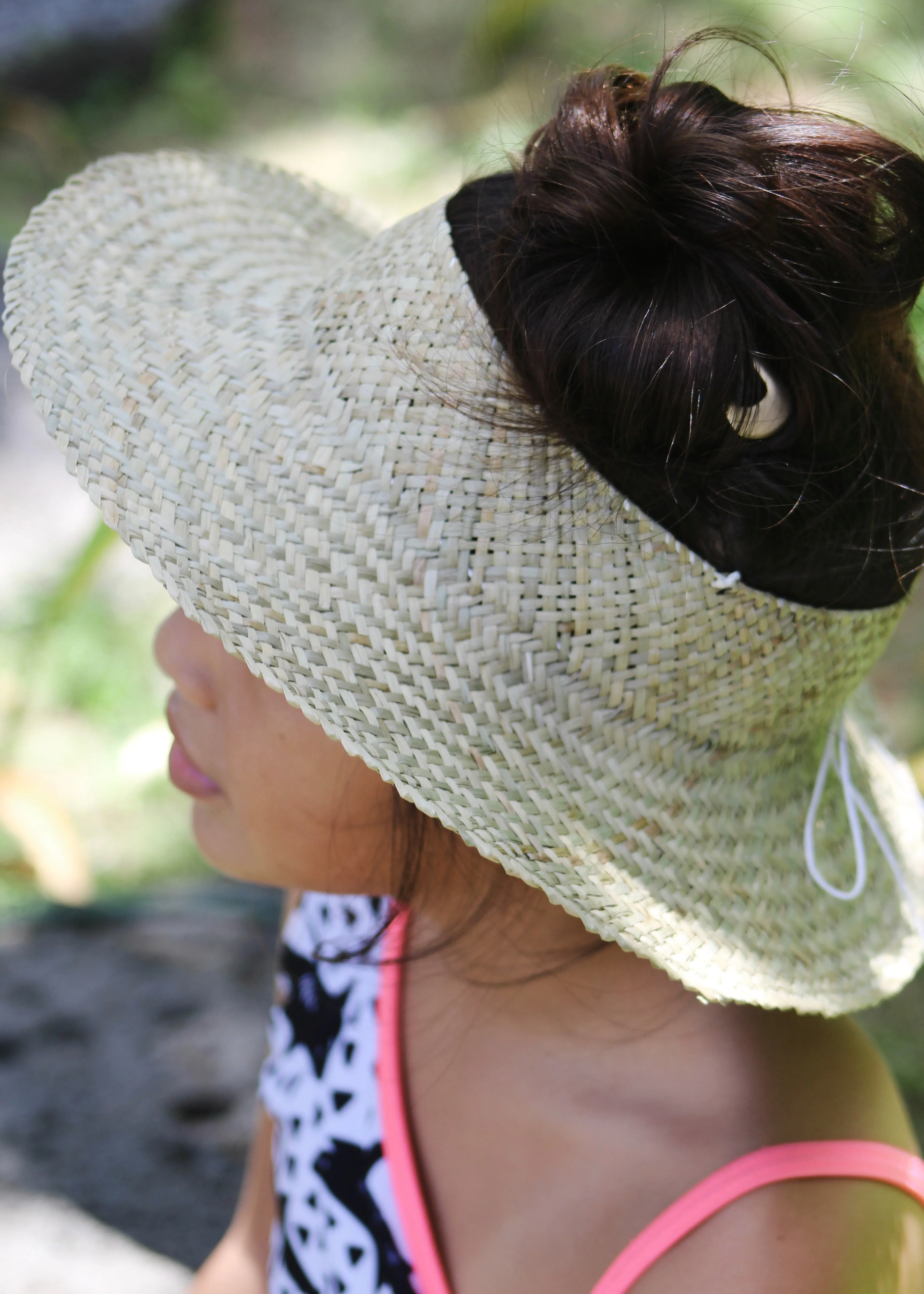 French Bun Pin