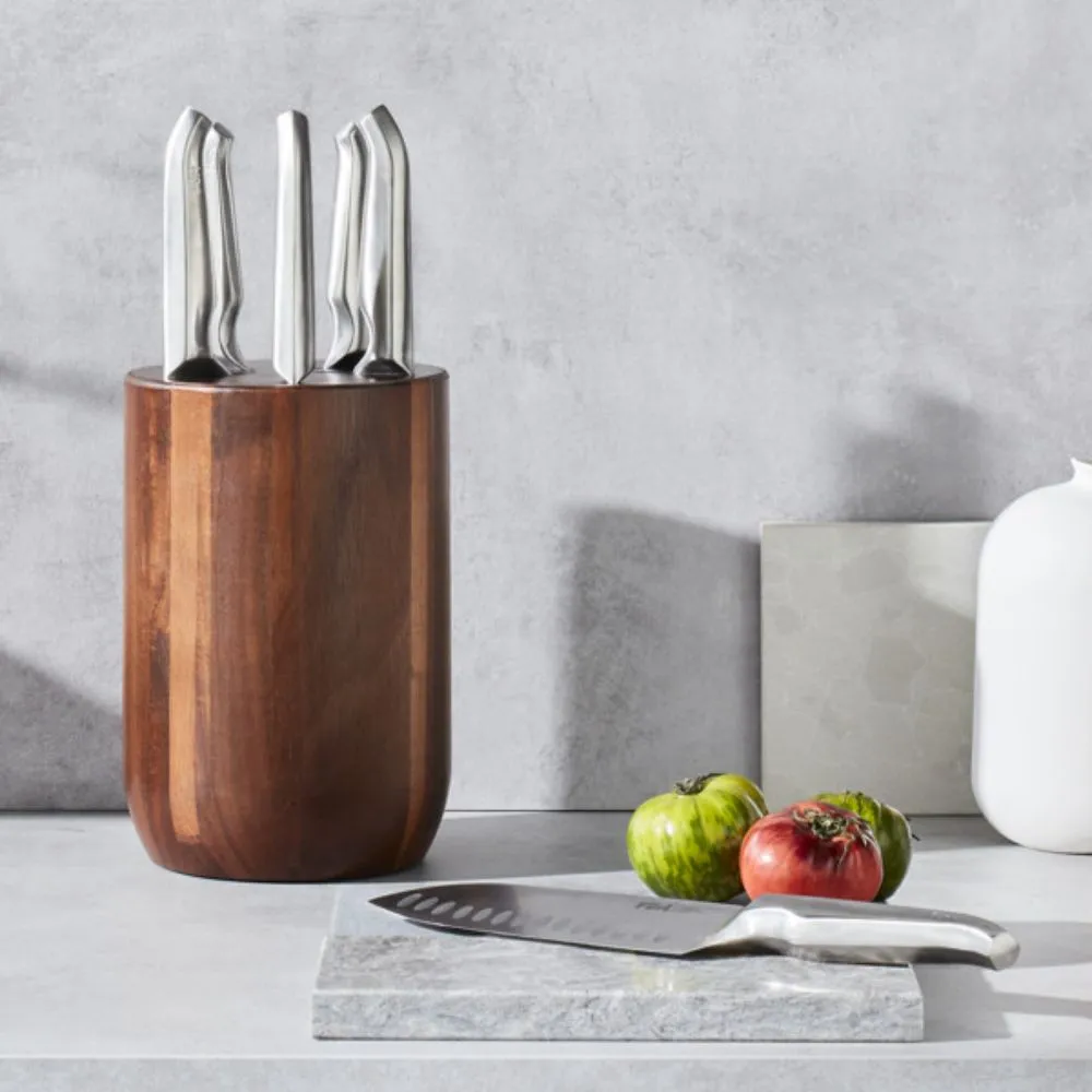 Furi Capsule Knife Block Set 7pc