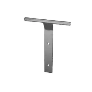 Galvanized USA Made Frame Mount Dock Cleat