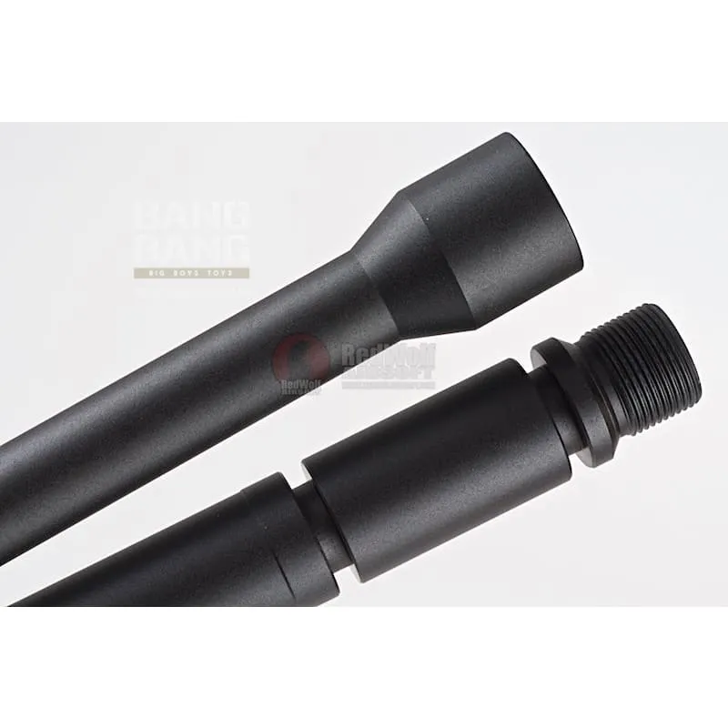 G&P Aluminum M4A1 Taper Outer Barrel 10.5 / 11.5 / 14.5 inch
