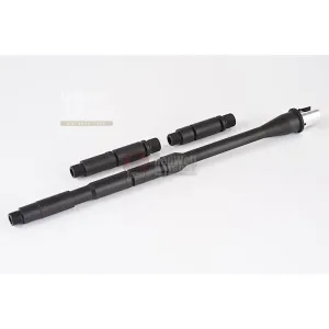 G&P Aluminum M4A1 Taper Outer Barrel 10.5 / 11.5 / 14.5 inch