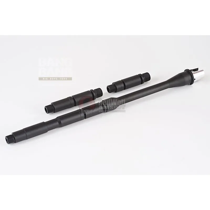 G&P Aluminum M4A1 Taper Outer Barrel 10.5 / 11.5 / 14.5 inch