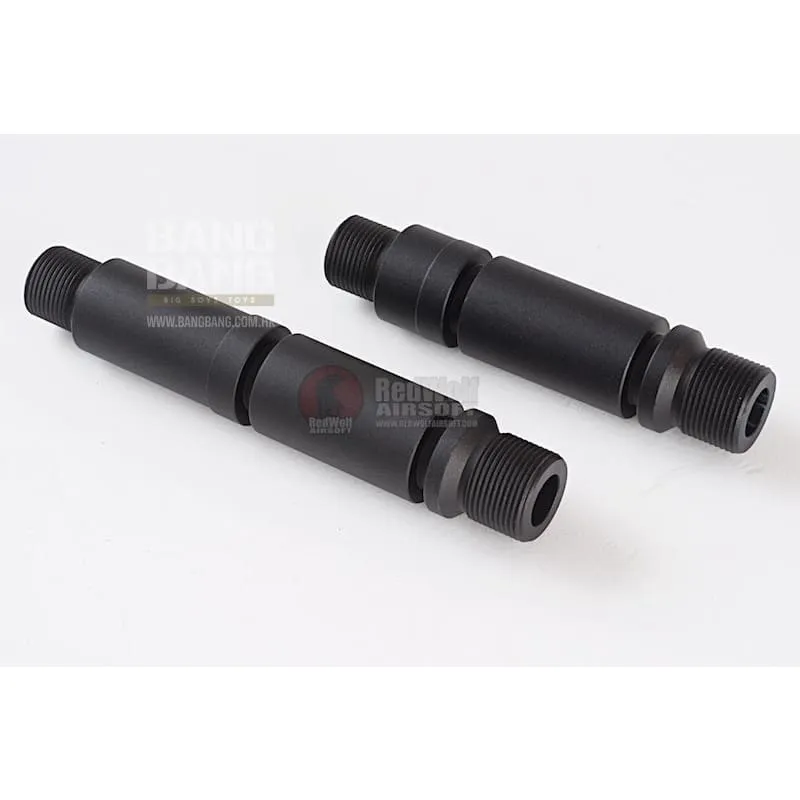 G&P Aluminum M4A1 Taper Outer Barrel 10.5 / 11.5 / 14.5 inch