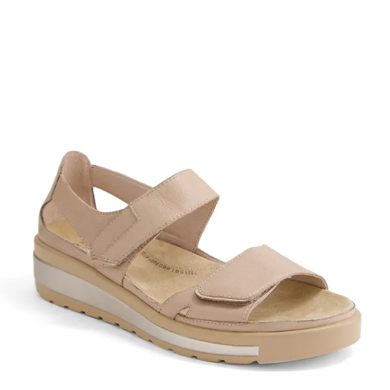 GEDD W - CAFE-PALE ROSE GOLD LEATHER
