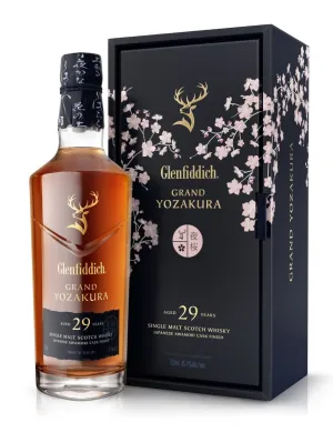Glenfiddich 29 Year Old Grand Yozakura