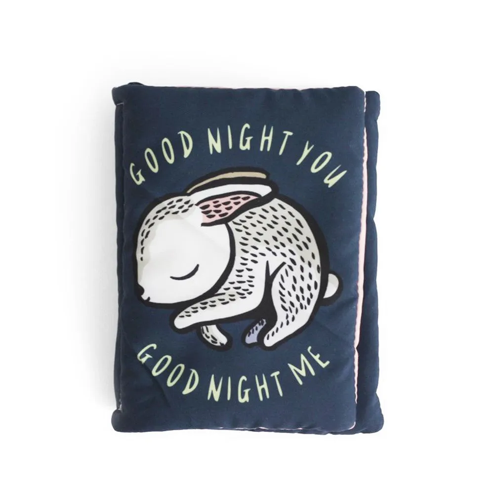 Goodnight You, Goodnight Me Soft Baby Book