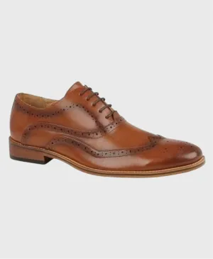 Goor M424B Shoes Brown