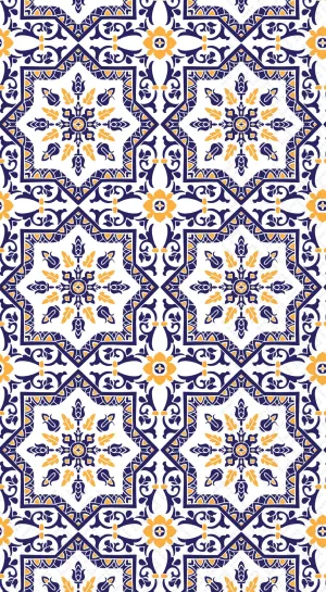 Gorgeous Tiles Guest Towels