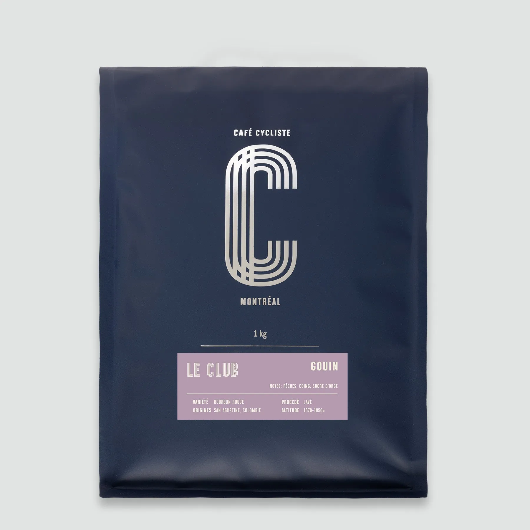 Gouin - 1kg Coffee Bag
