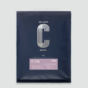 Gouin - 1kg Coffee Bag