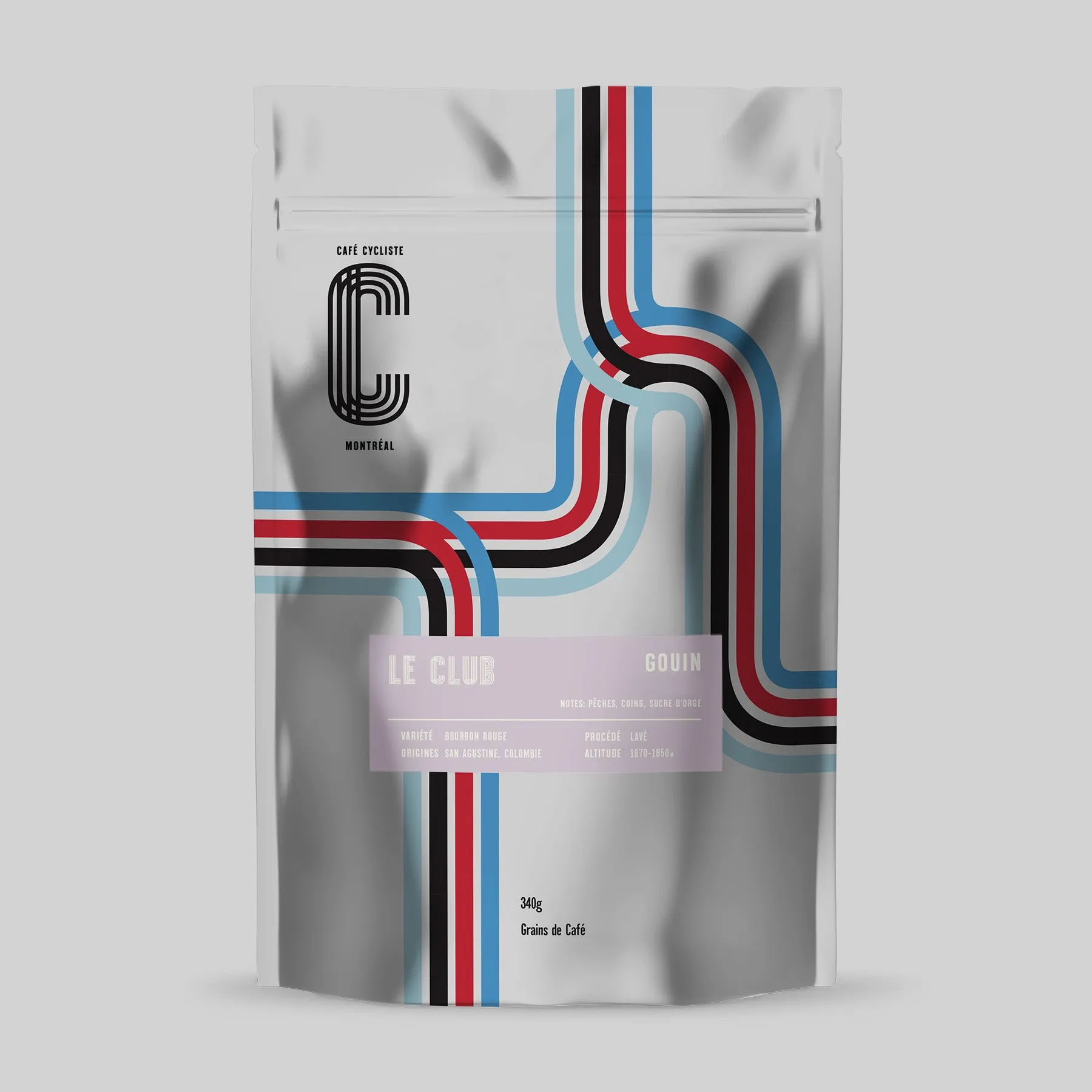 Gouin - 340g Coffee Bag