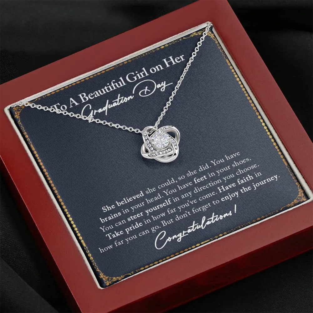 Graduation Gift Necklace, Graduation Gift for Her, College Graduation Gift for Her, High School, Senior Graduation