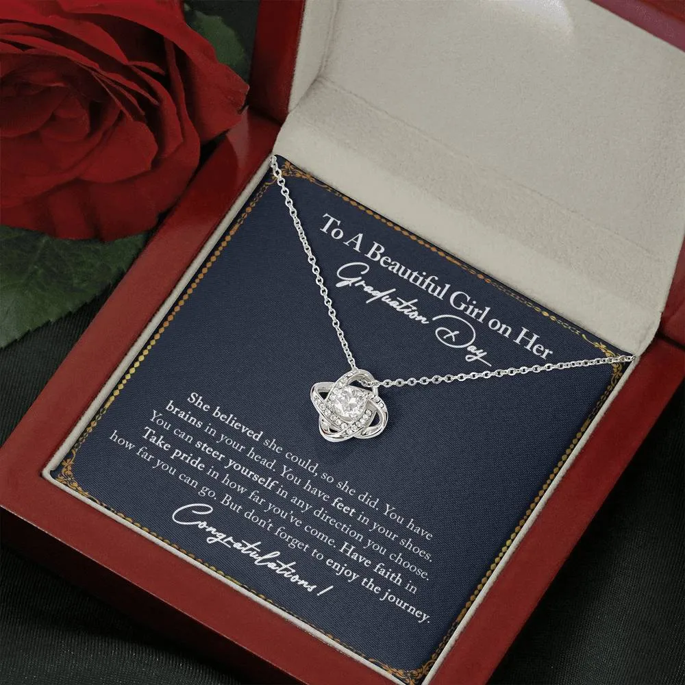 Graduation Gift Necklace, Graduation Gift for Her, College Graduation Gift for Her, High School, Senior Graduation