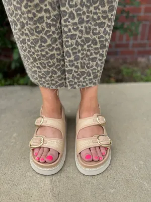 Hallie Sandals