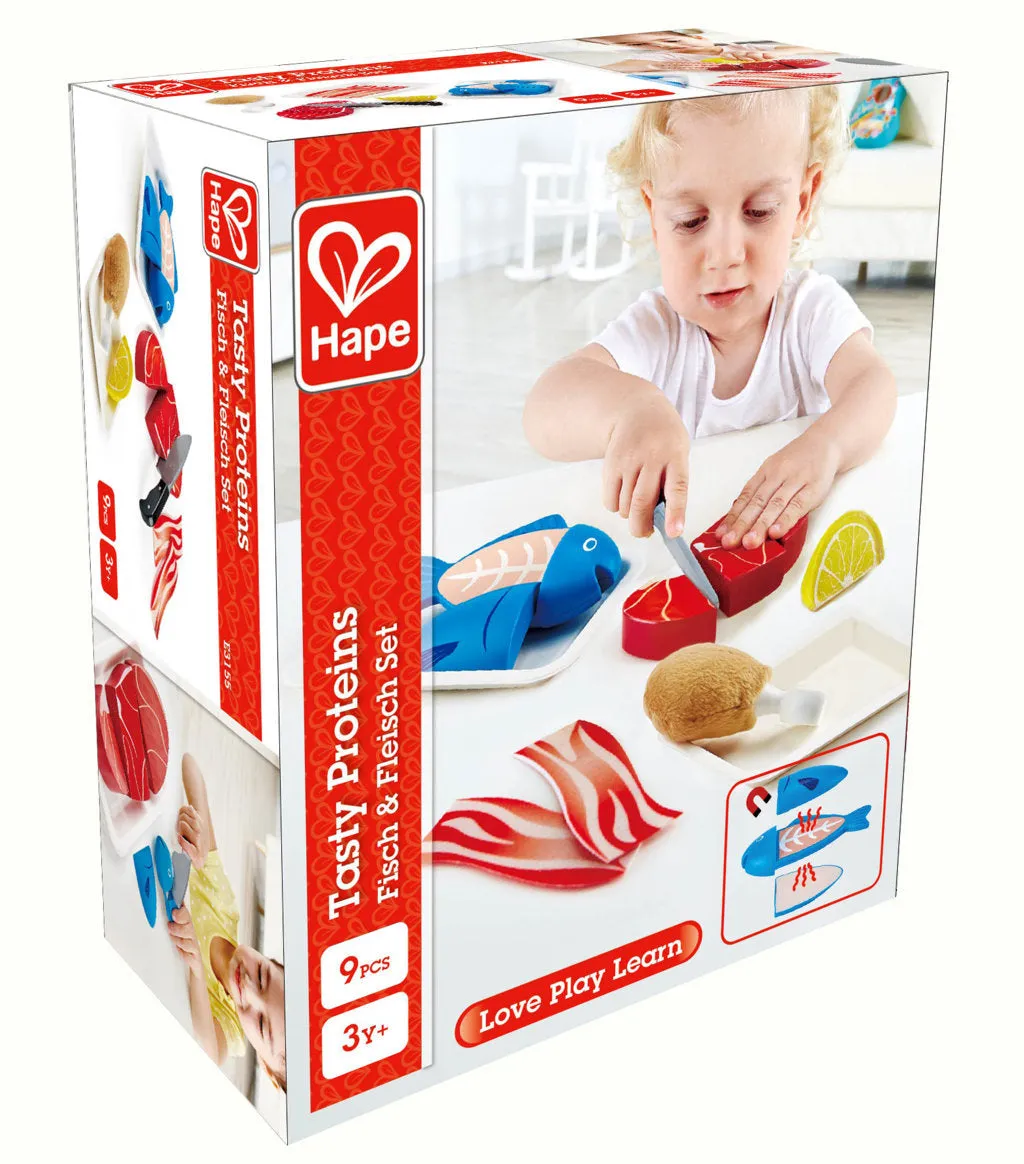 Hape Tasty Proteins